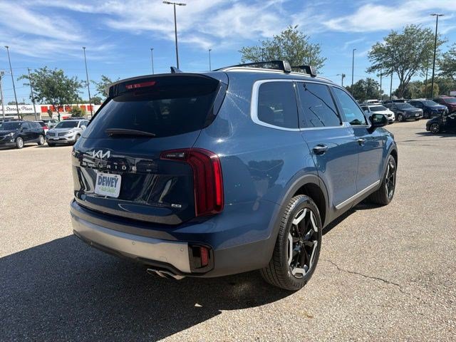 Used 2025 Kia Telluride S AWD/4WD image 5