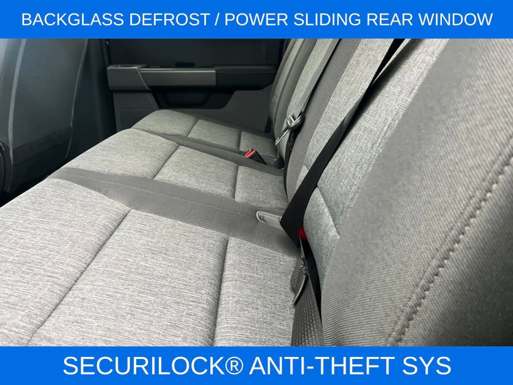 New 2026 Ford F250 XL w/ STX Appearance Package image 21