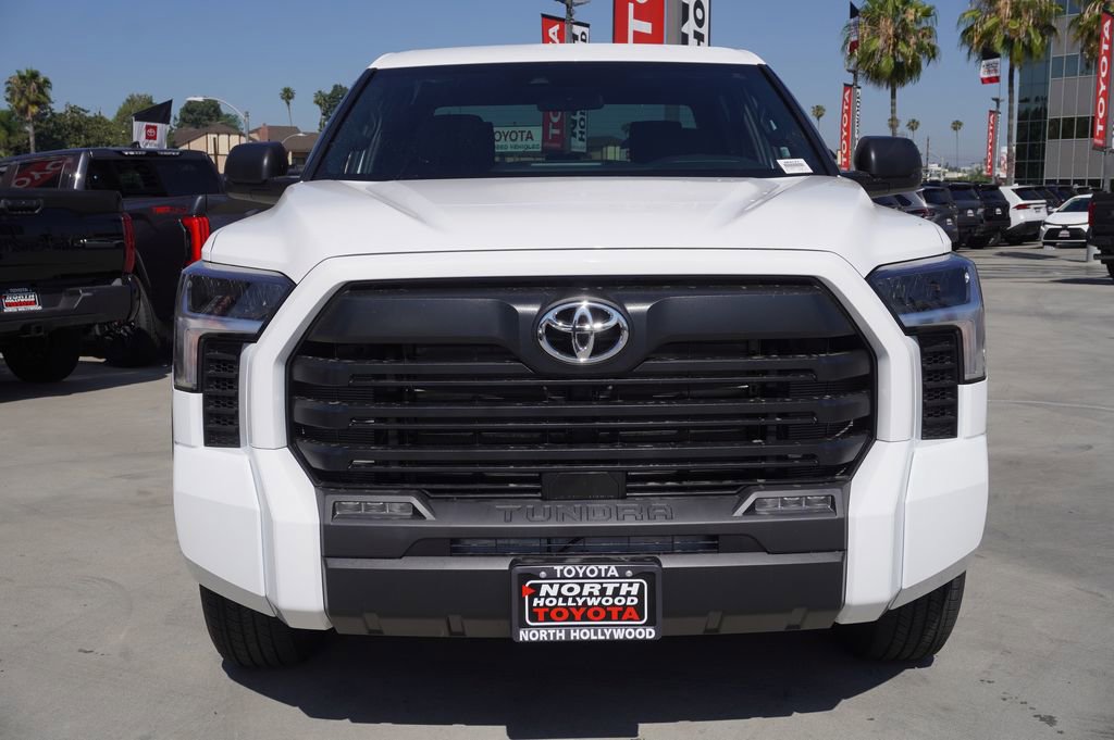 New 2026 Toyota Tundra SR5 RWD image 3
