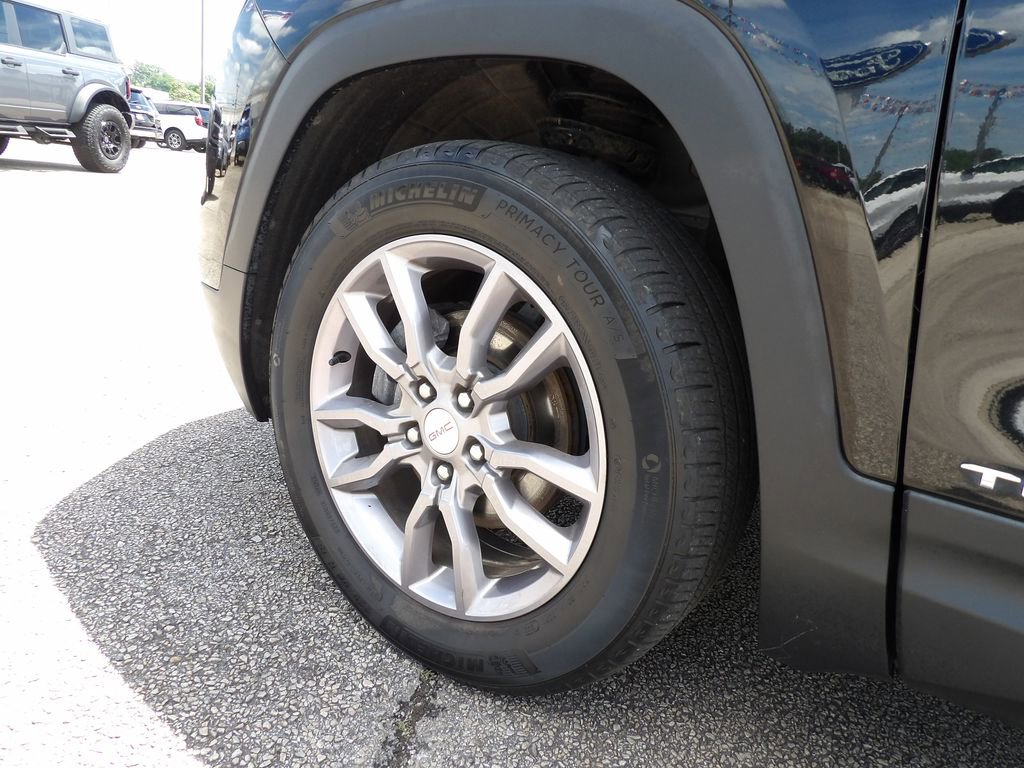 Used 2022 GMC Terrain SLT w/ Infotainment Package II AWD/4WD image 15