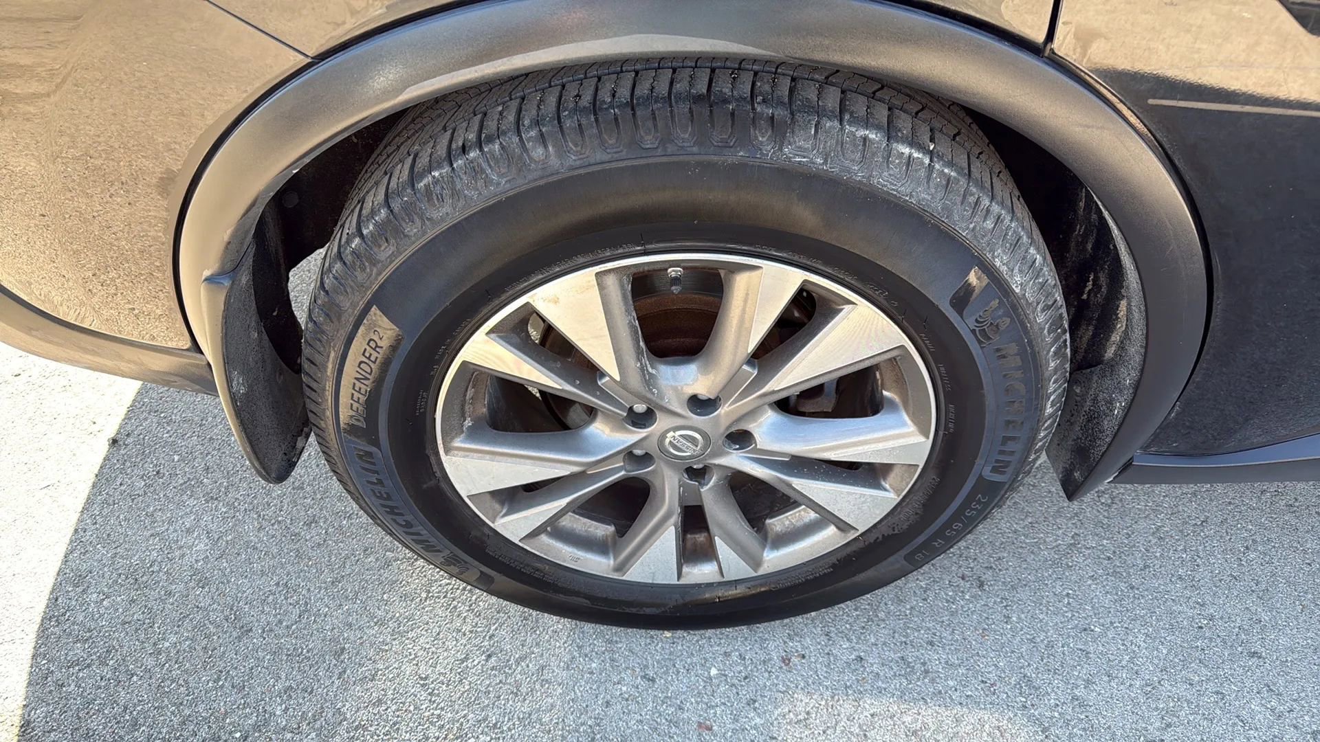 Used 2015 Nissan Murano SL w/ SL Technology Package image 28