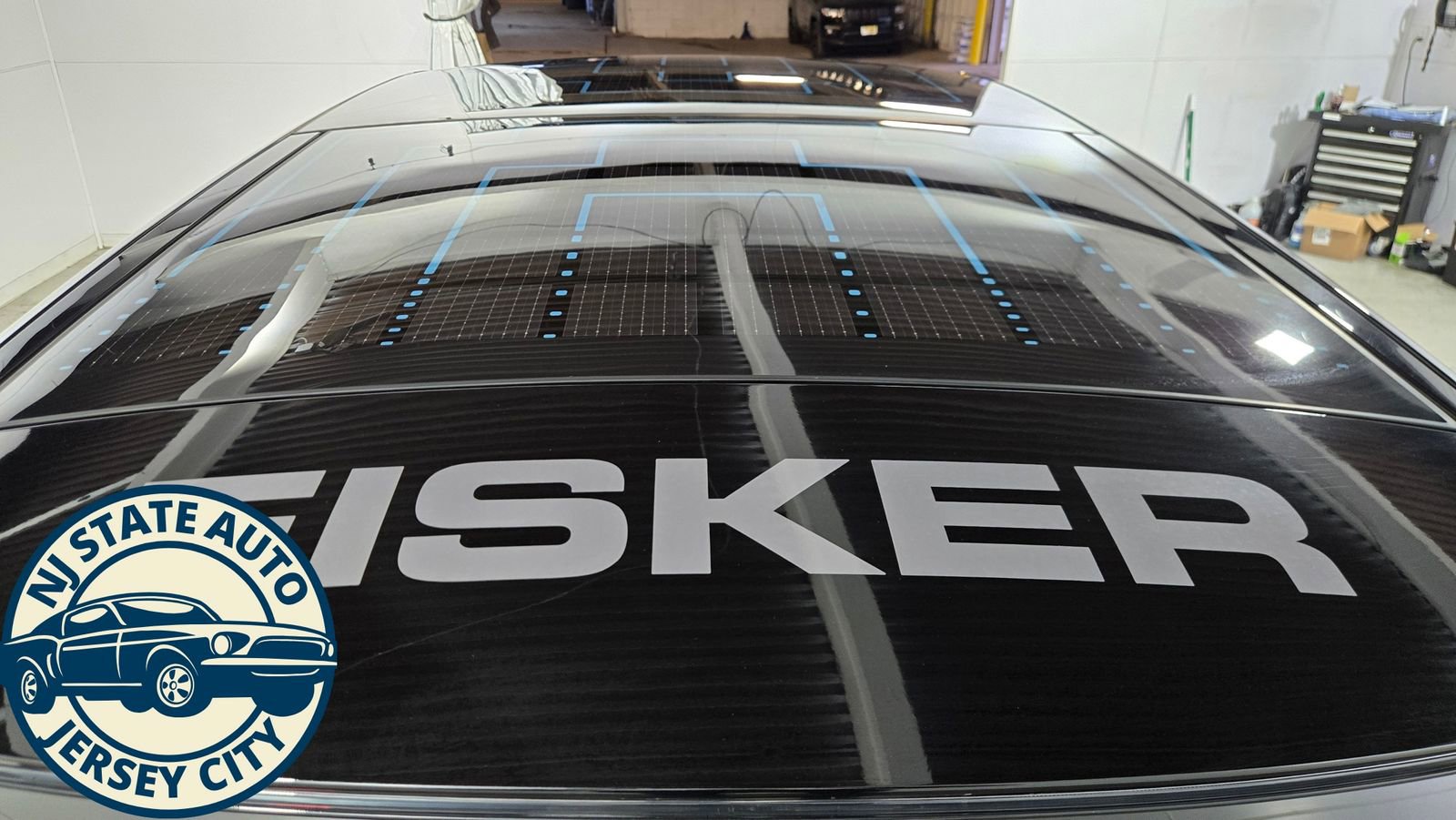 Used 2023 Fisker Ocean One image 30