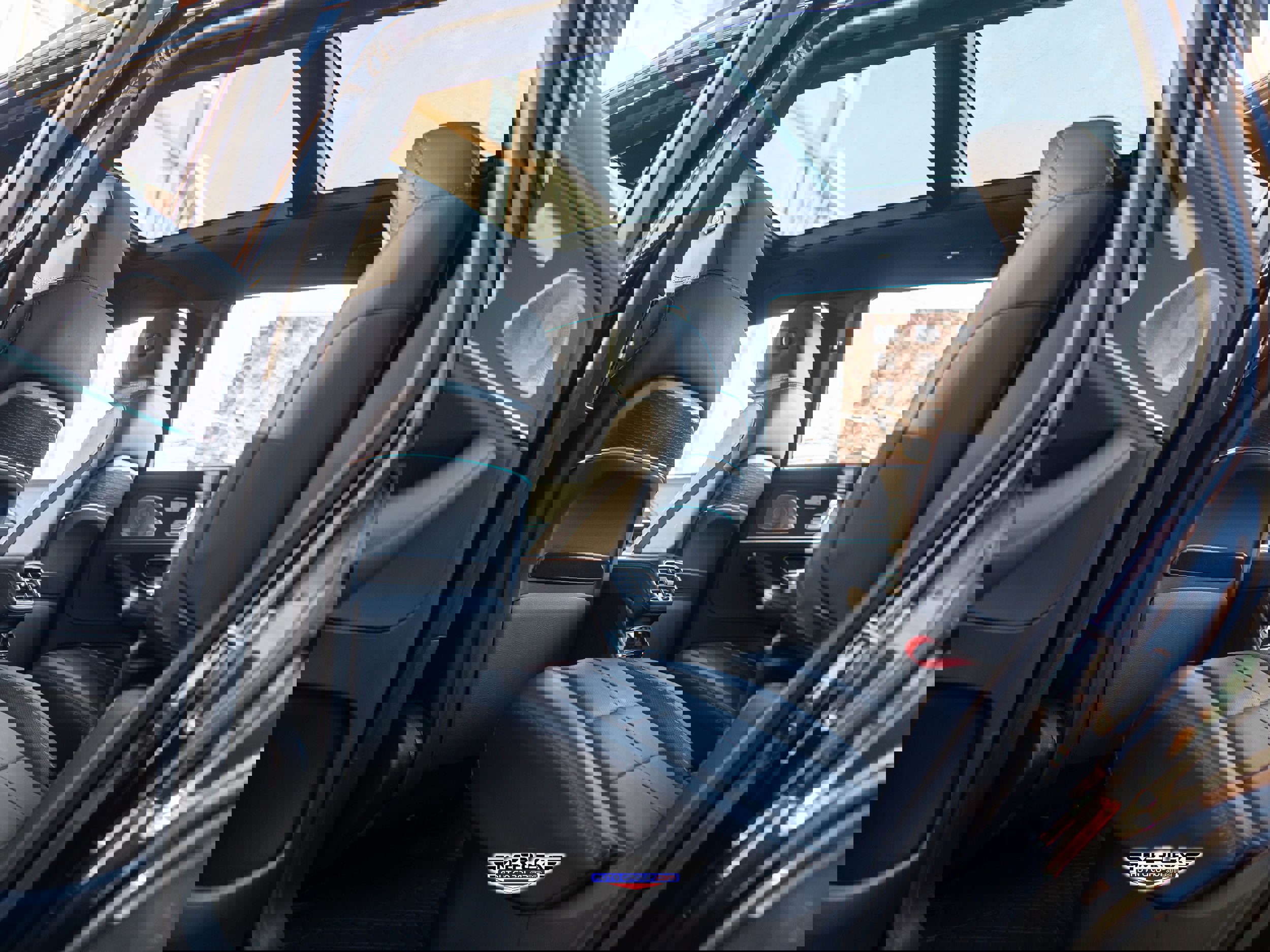 Used 2021 Mercedes-Benz GLS 580 580 4MATIC AMG image 22