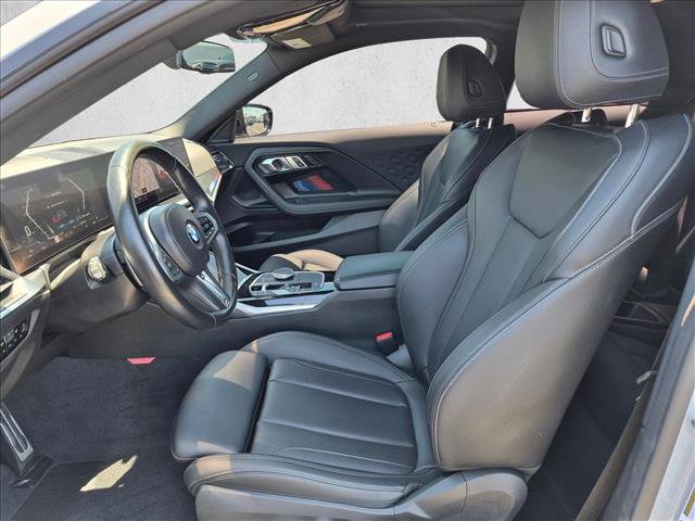 Used 2023 BMW M240i Coupe w/ Premium Package RWD image 17