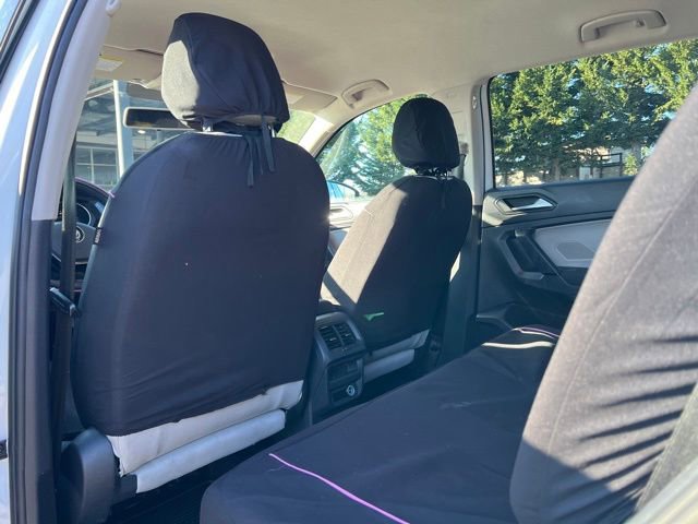 Used 2019 Volkswagen Tiguan S w/ Driver Assistance Package image 12