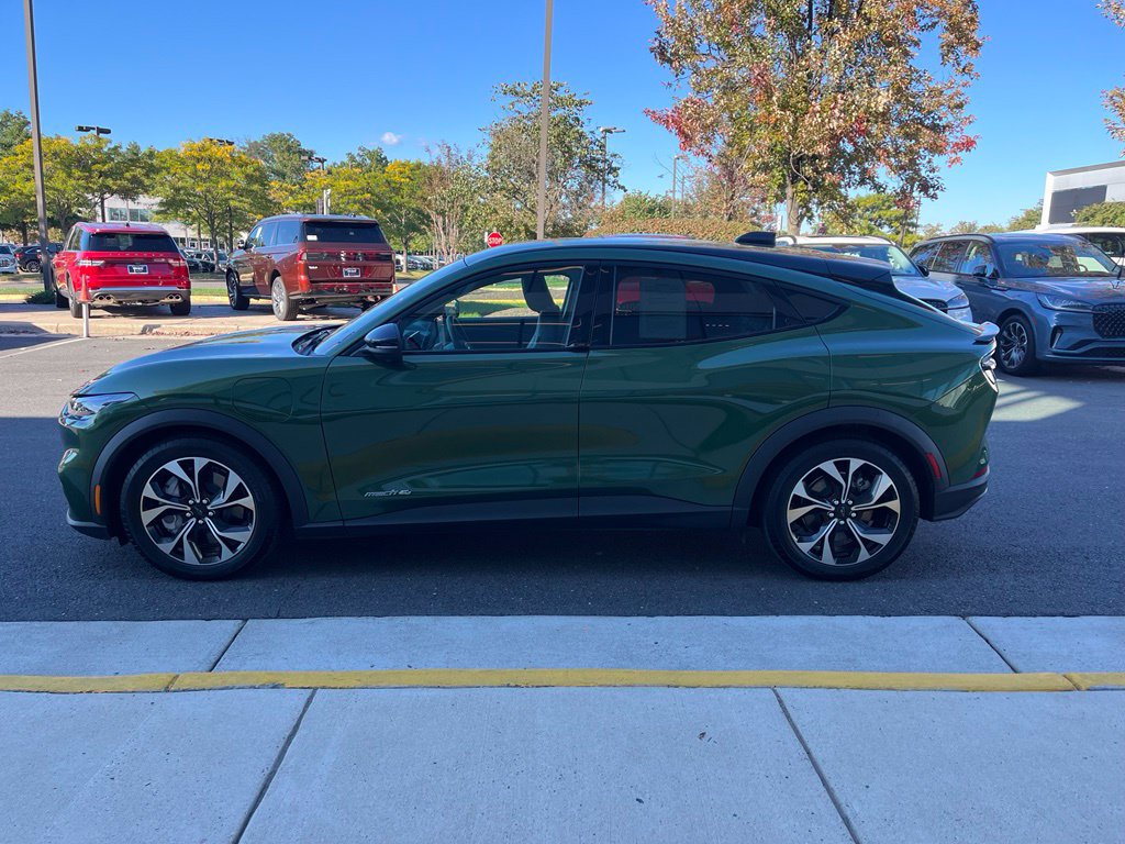 Certified 2025 Ford Mustang Mach-E Select AWD/4WD image 6