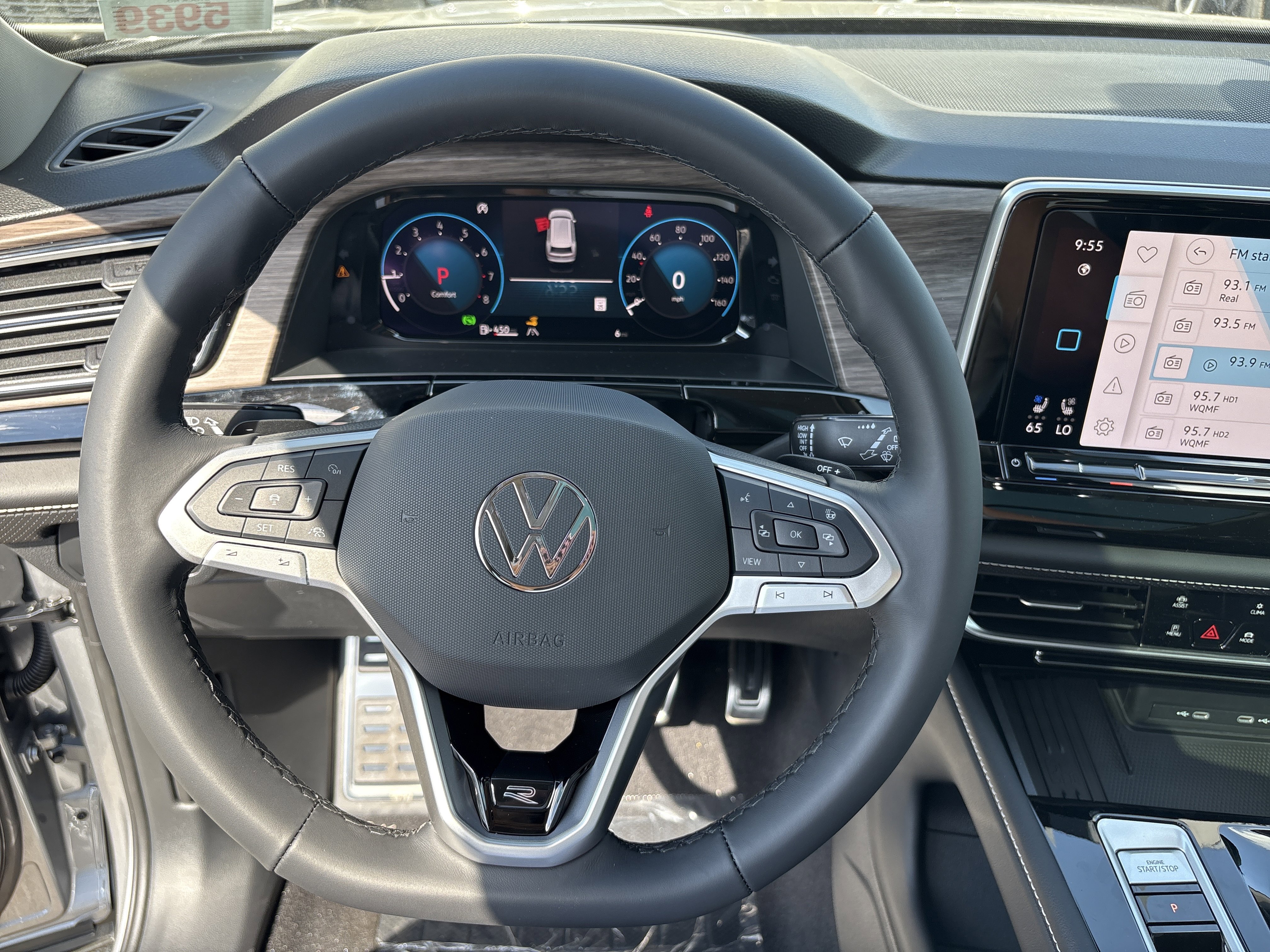 New 2026 Volkswagen Atlas SEL Premium R-Line image 14