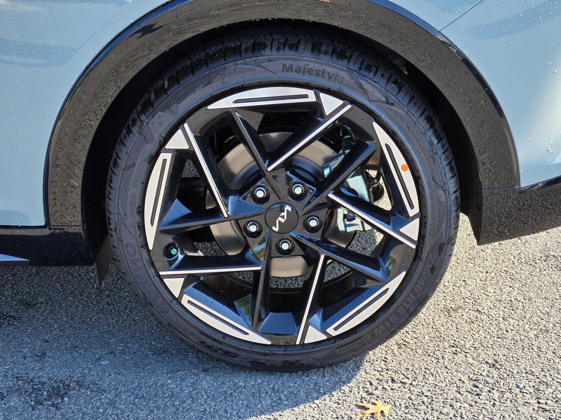 New 2026 Kia K4 EX FWD image 13