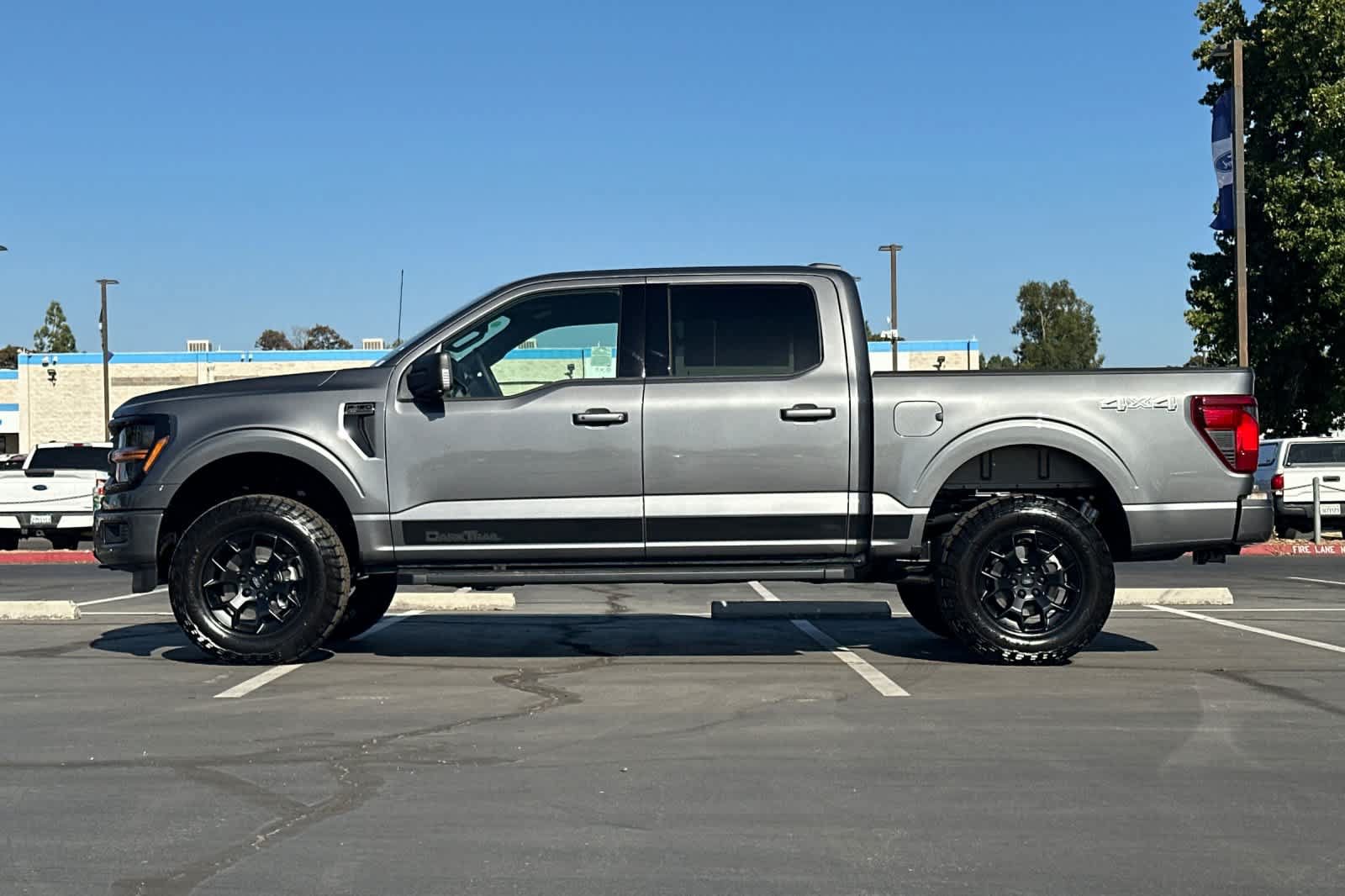 New 2026 Ford F150 XLT w/ Equipment Group 302A MID AWD/4WD image 5