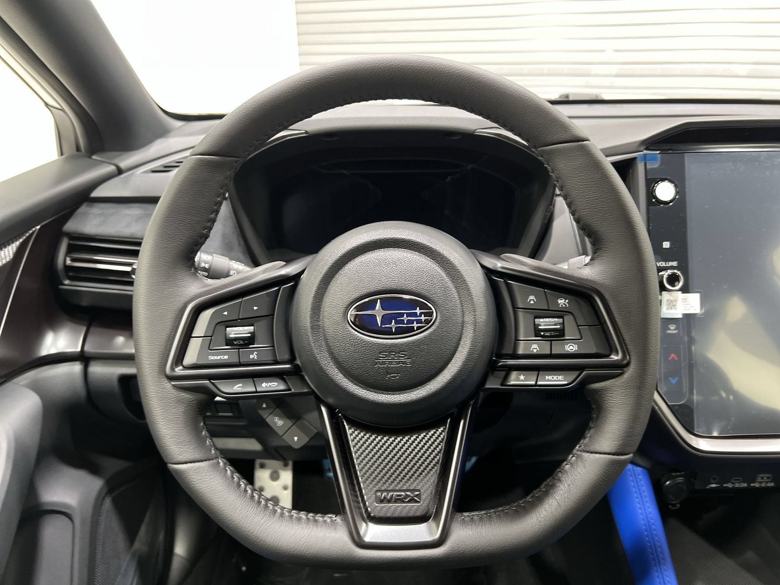 New 2026 Subaru WRX tS AWD/4WD image 14