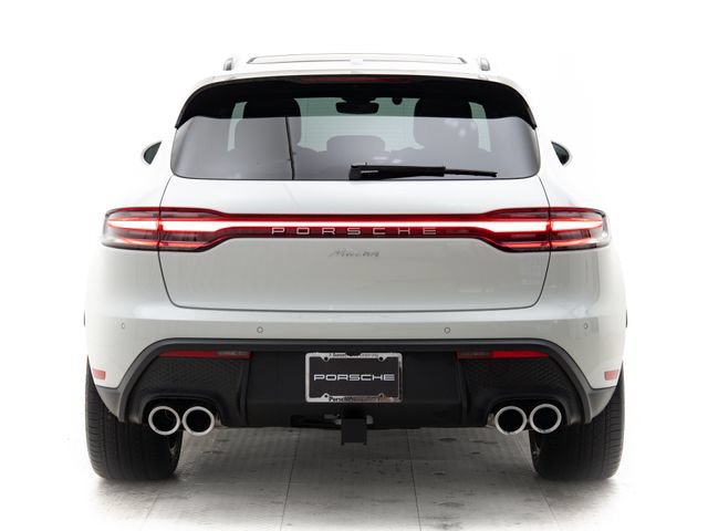 Certified 2026 Porsche Macan AWD/4WD image 37