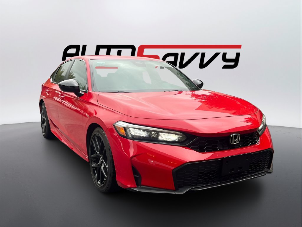 Used 2026 Honda Civic Sport image 1