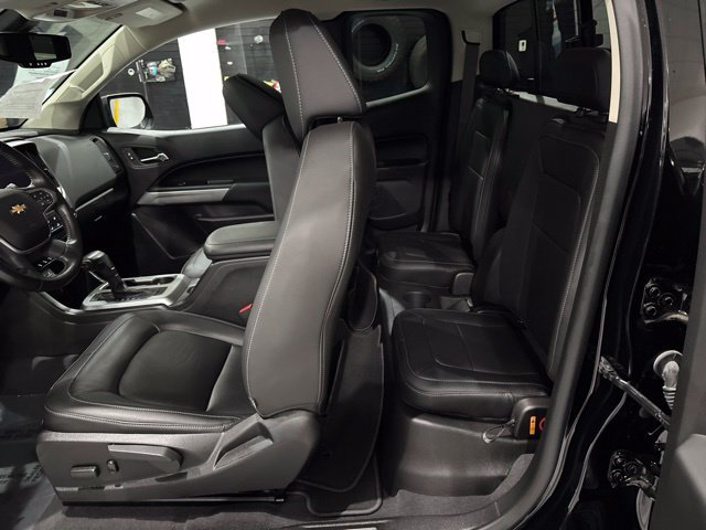 Used 2021 Chevrolet Colorado ZR2 AWD/4WD image 16