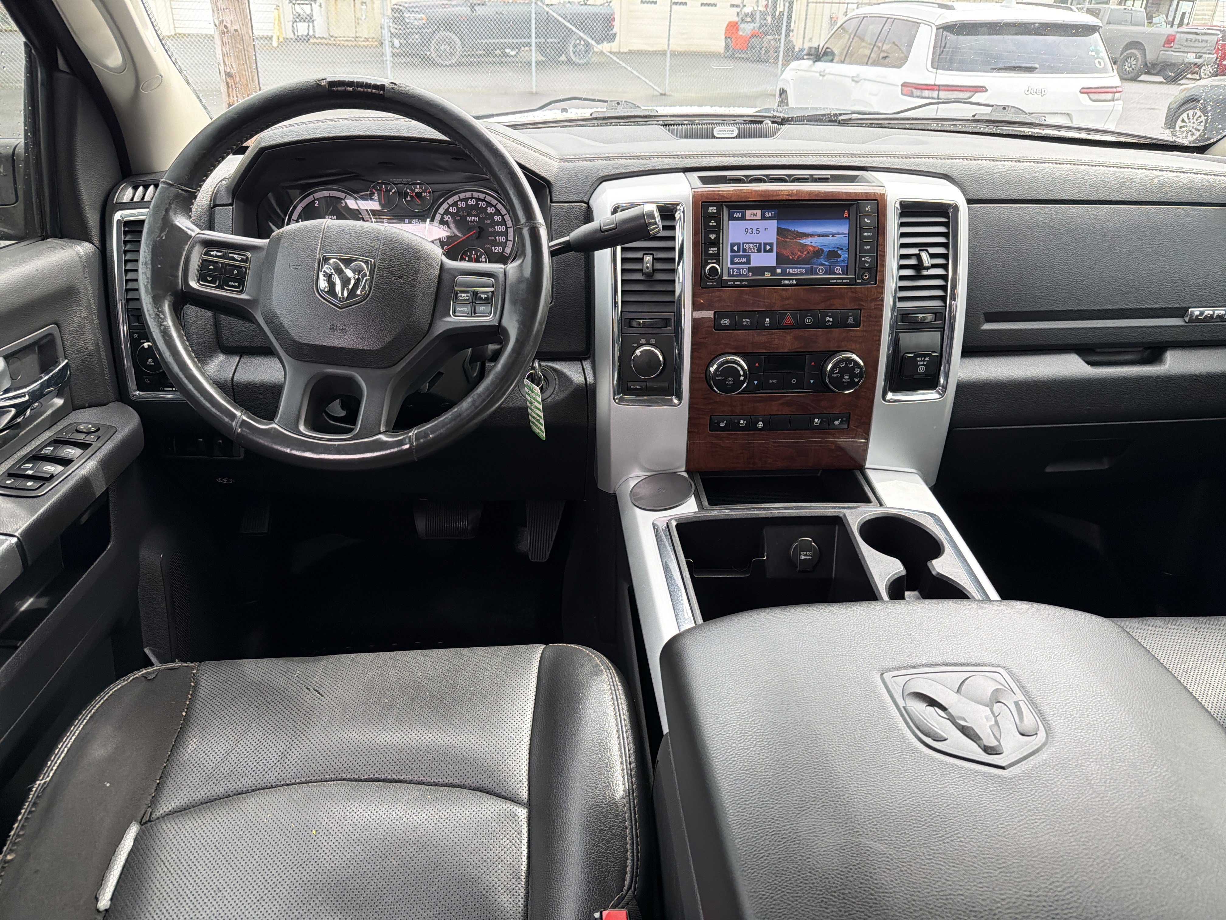 Used 2012 RAM 2500 Laramie w/ Chrome Accents Group image 12