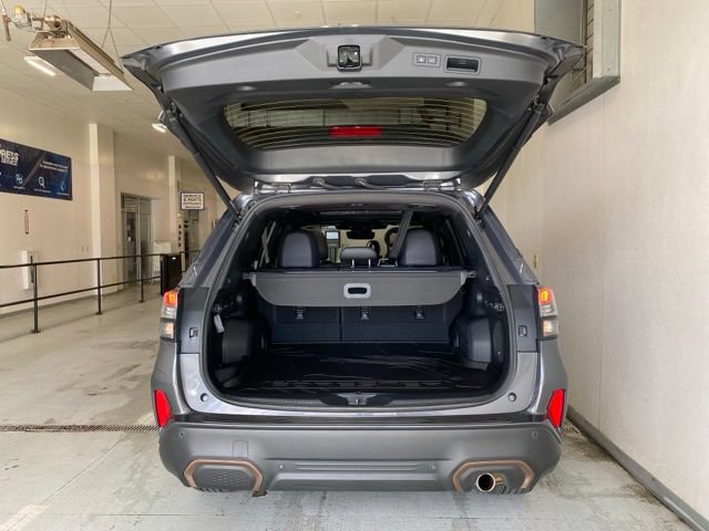 Certified 2025 Subaru Forester Sport AWD/4WD image 8
