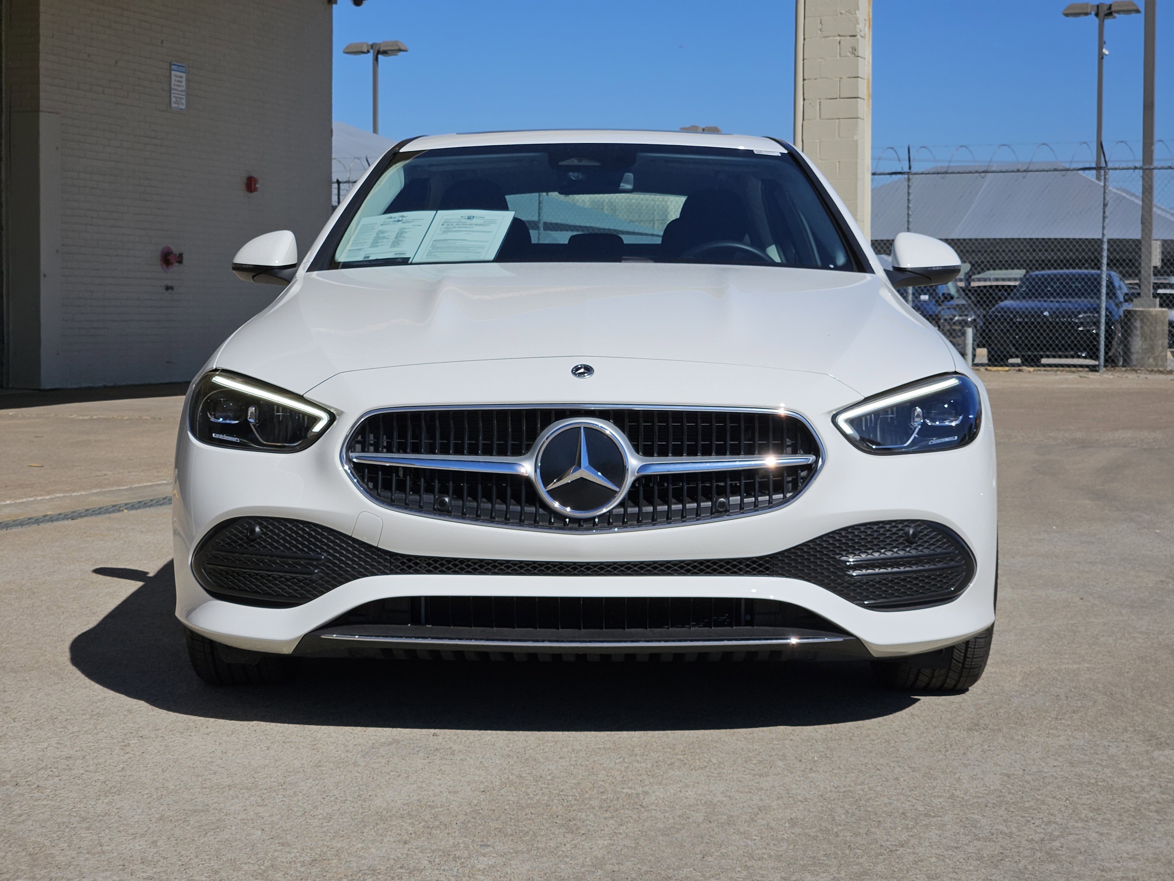 Certified 2025 Mercedes-Benz C 300 4MATIC Sedan image 6