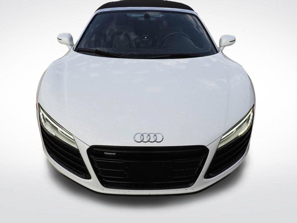 Used 2015 Audi R8 V8