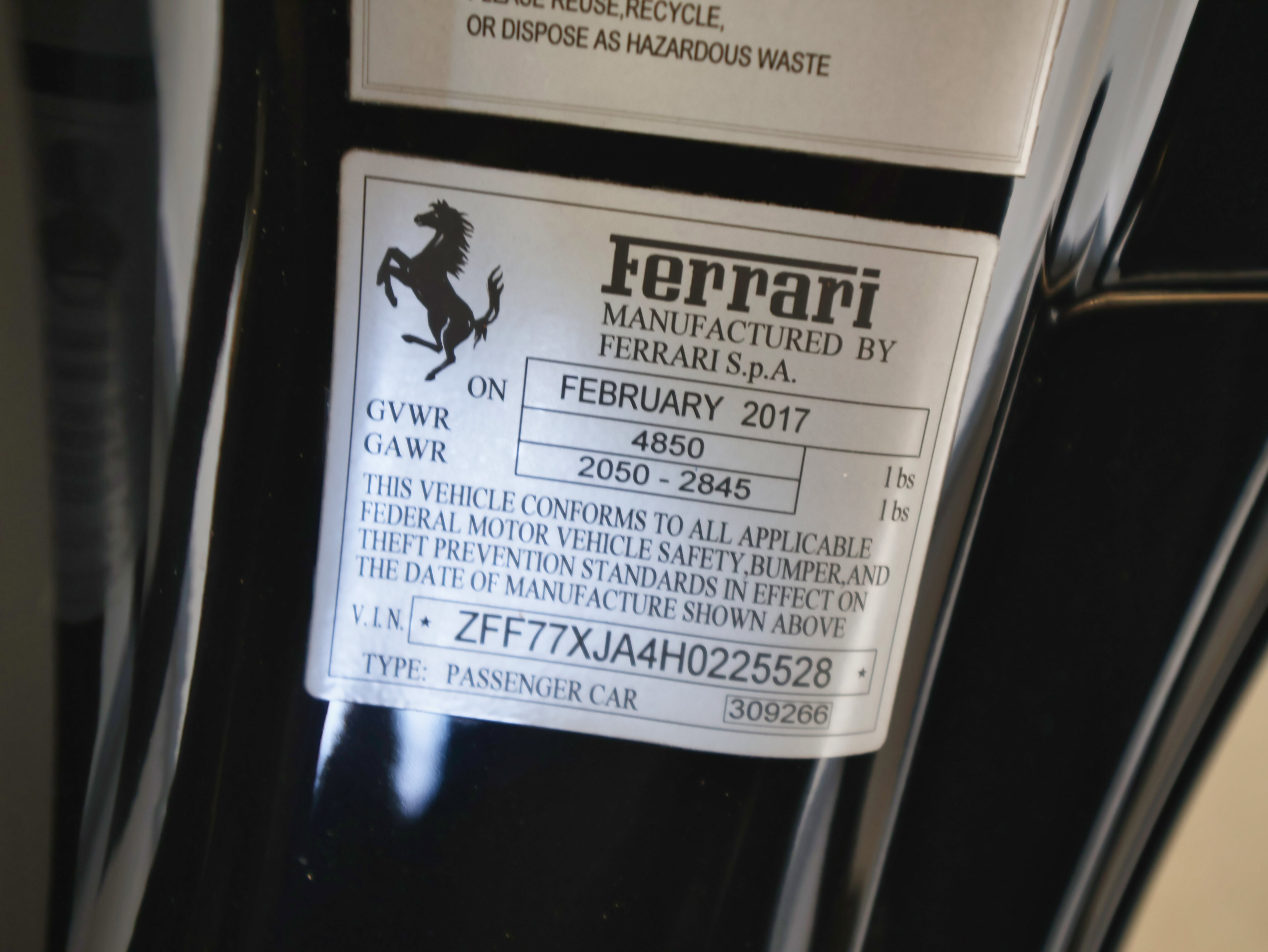 Used 2017 Ferrari California T image 55