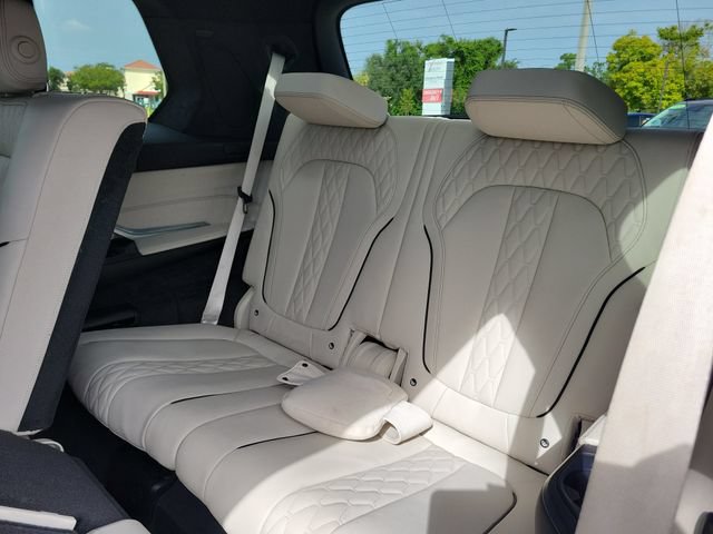 Used 2024 BMW X7 M60i w/ Executive Package AWD/4WD image 14