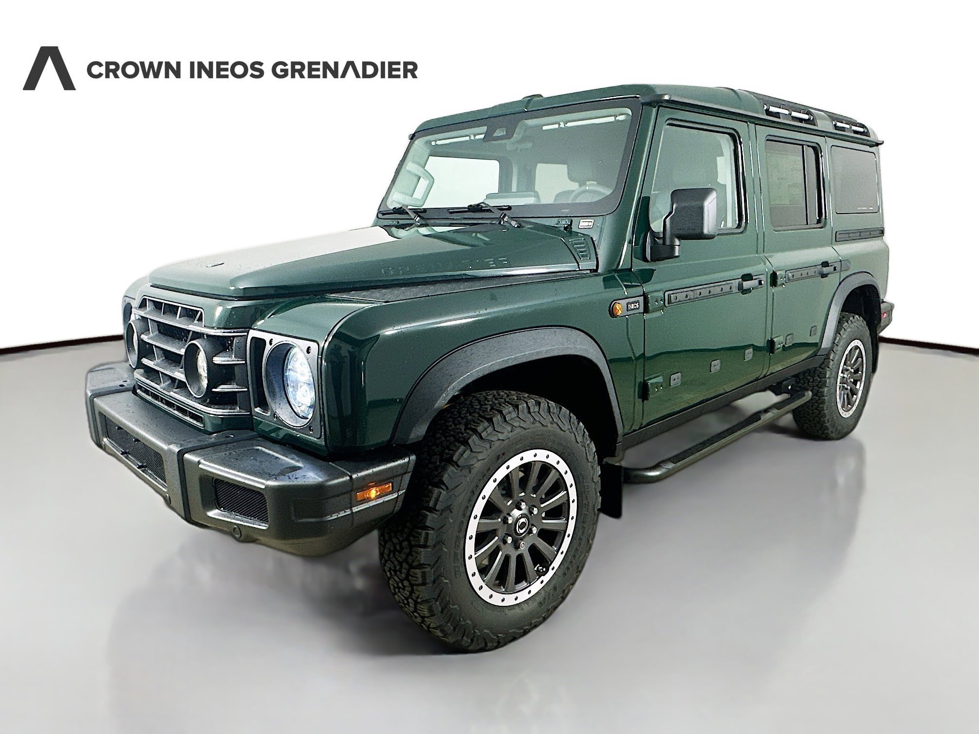 New 2025 INEOS Grenadier AWD/4WD image 1