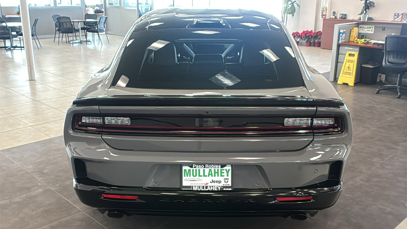 New 2026 Dodge Charger Scat Pack image 4