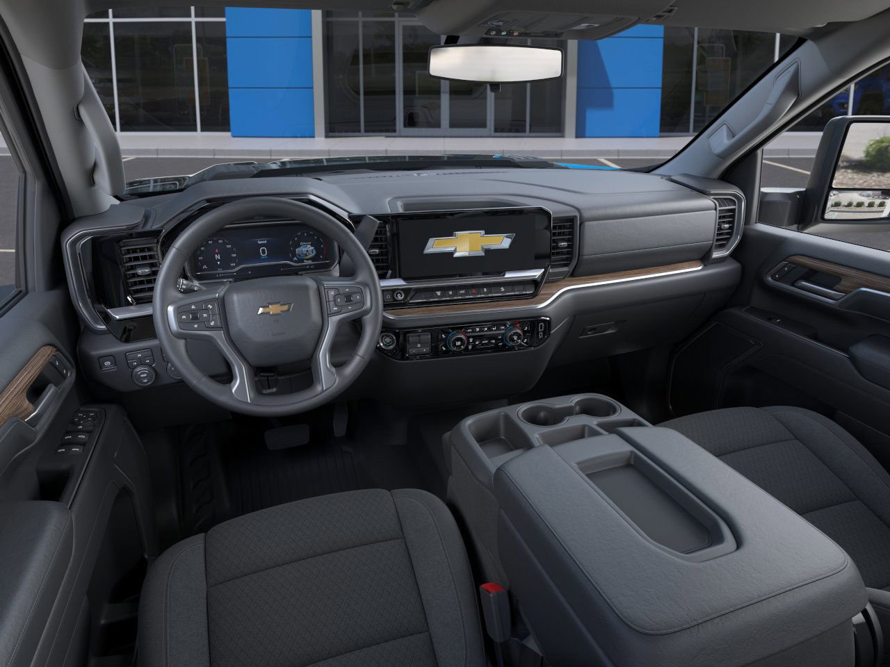 New 2025 Chevrolet Silverado 3500 LT image 15