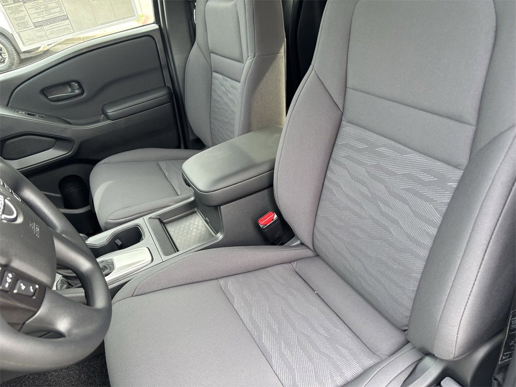 New 2026 Nissan Frontier S image 13