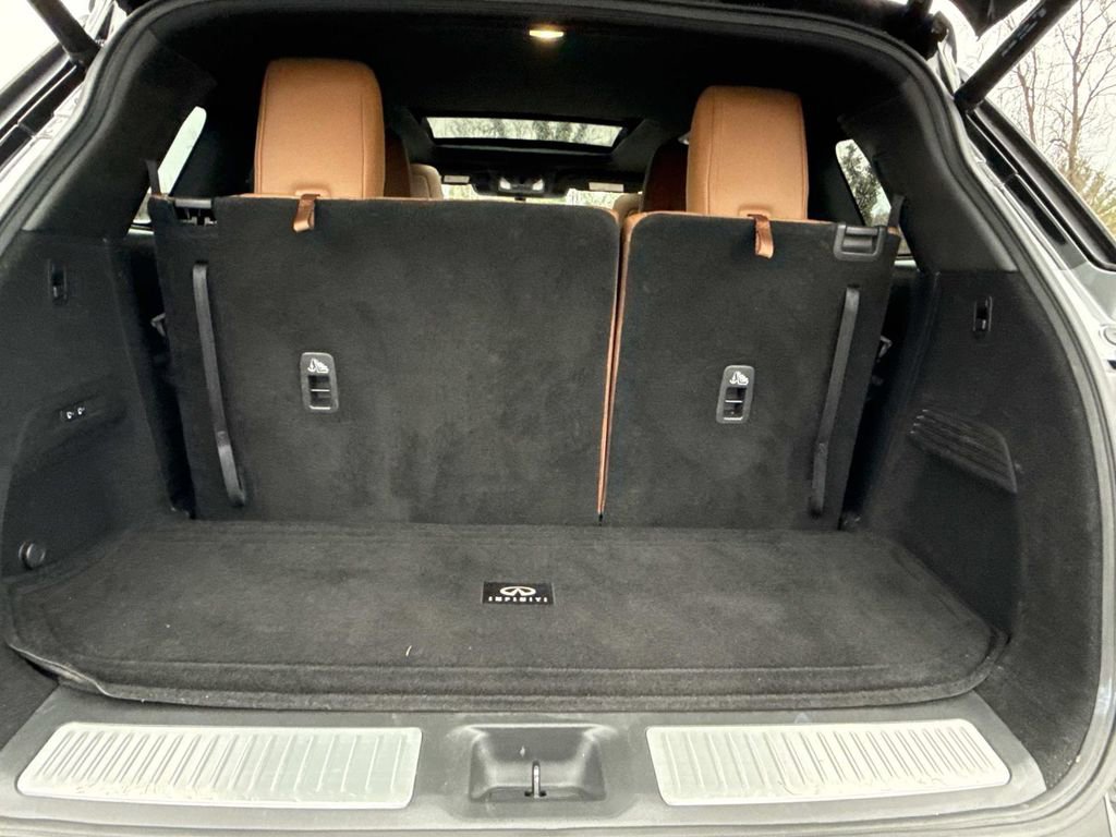 Certified 2023 INFINITI QX60 Autograph w/ Cargo Package image 22