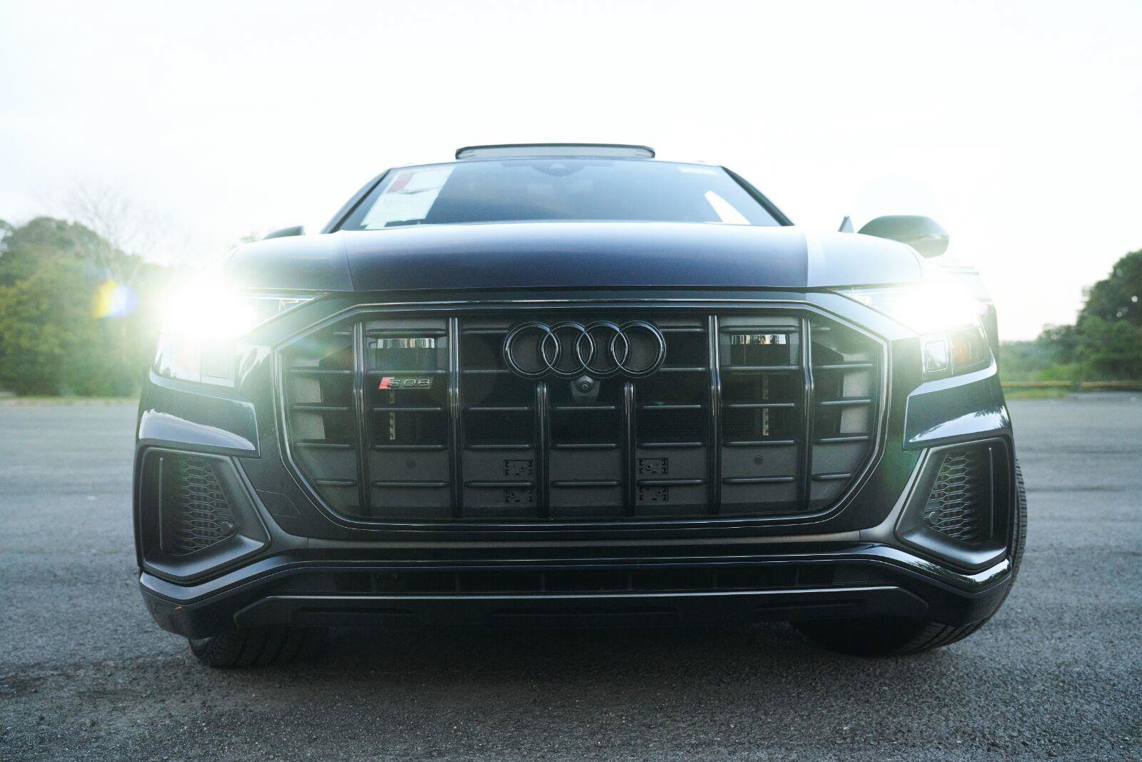 Used 2023 Audi SQ8 Premium Plus AWD/4WD image 61