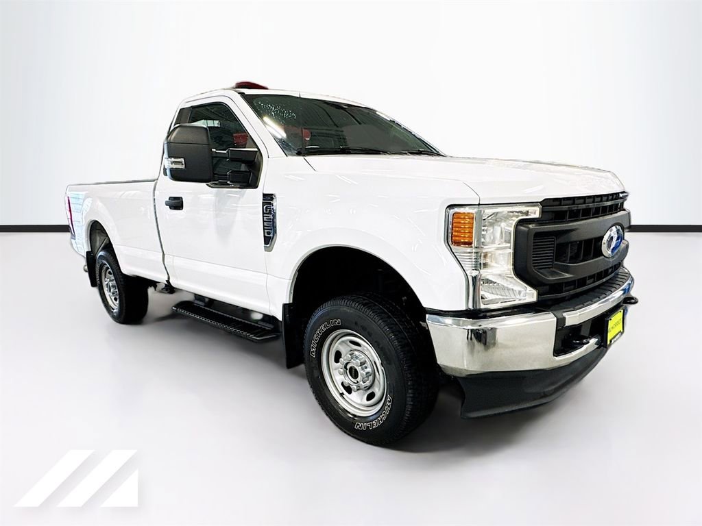 Used 2022 Ford F250 XL w/ Power Equipment Group image 3