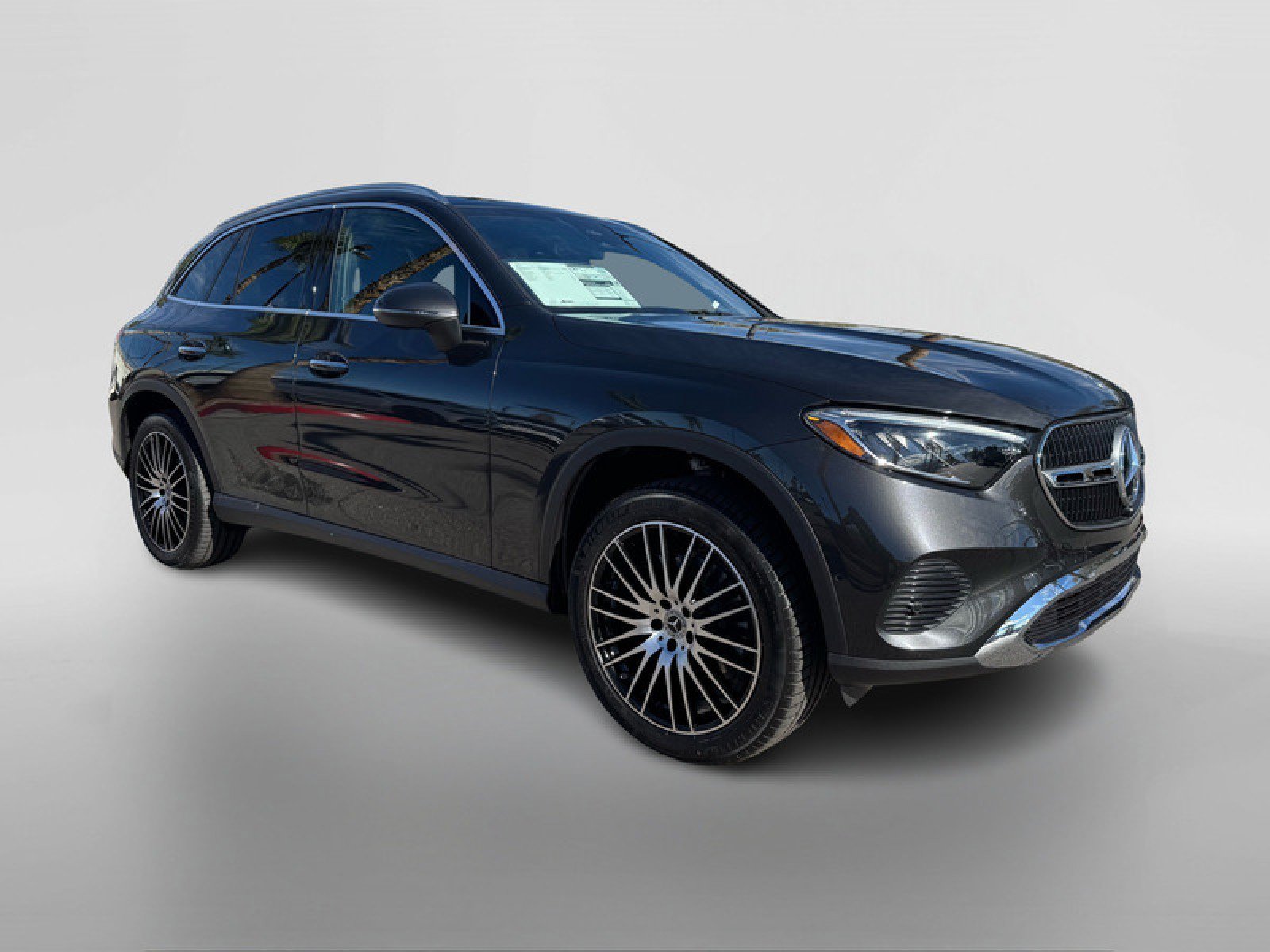 New 2026 Mercedes-Benz GLC 300 image 7