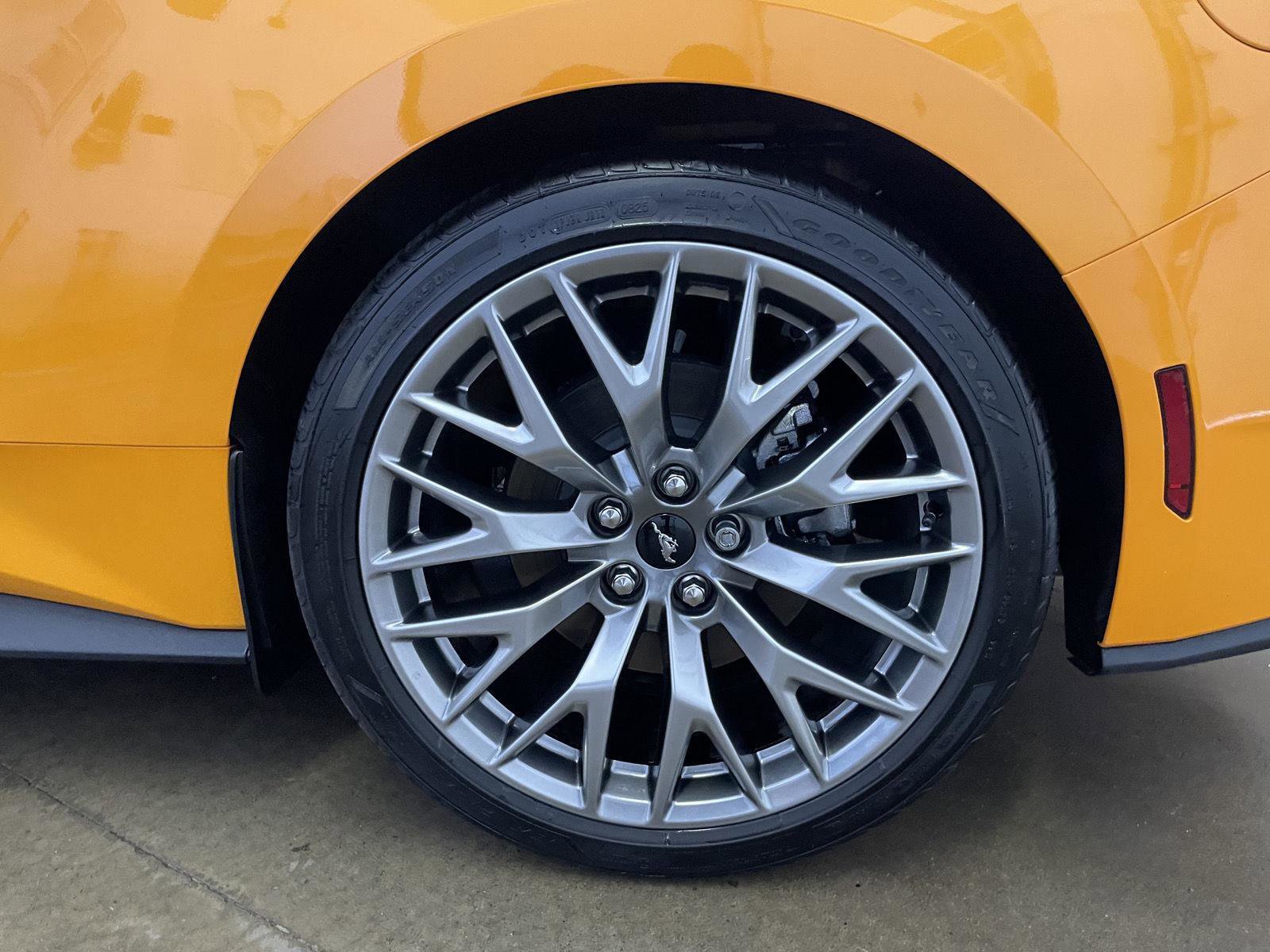 Used 2026 Ford Mustang Premium w/ Anti-Theft Package image 32