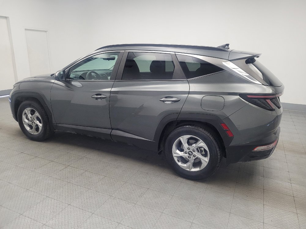 Used 2022 Hyundai Tucson SEL FWD image 5