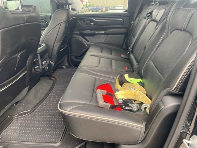 Used 2022 RAM 1500 Limited w/ Body-Colour Bumper Group AWD/4WD image 9