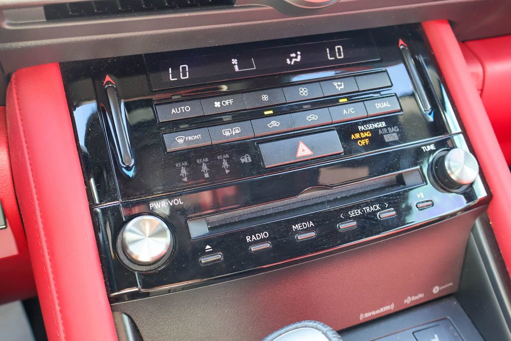 Used 2022 Lexus IS 350 F Sport w/ Accessory Package image 15