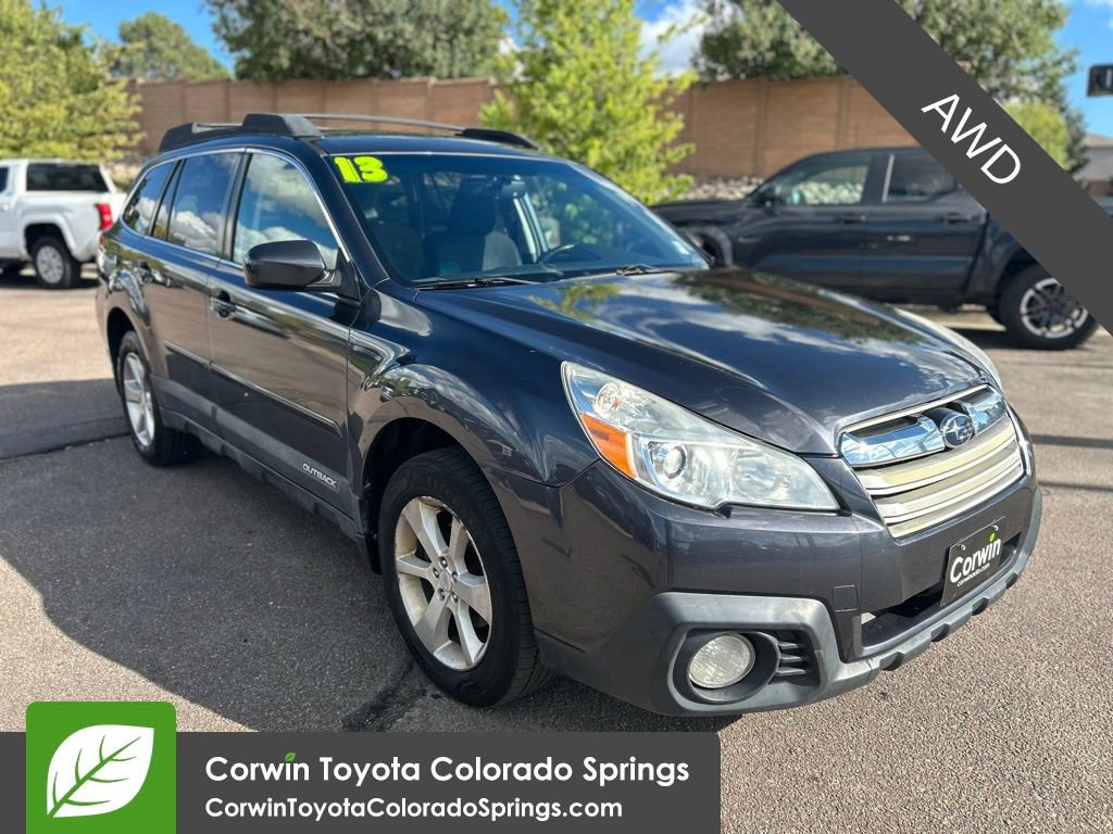 Used 2013 Subaru Outback 2.5i Premium