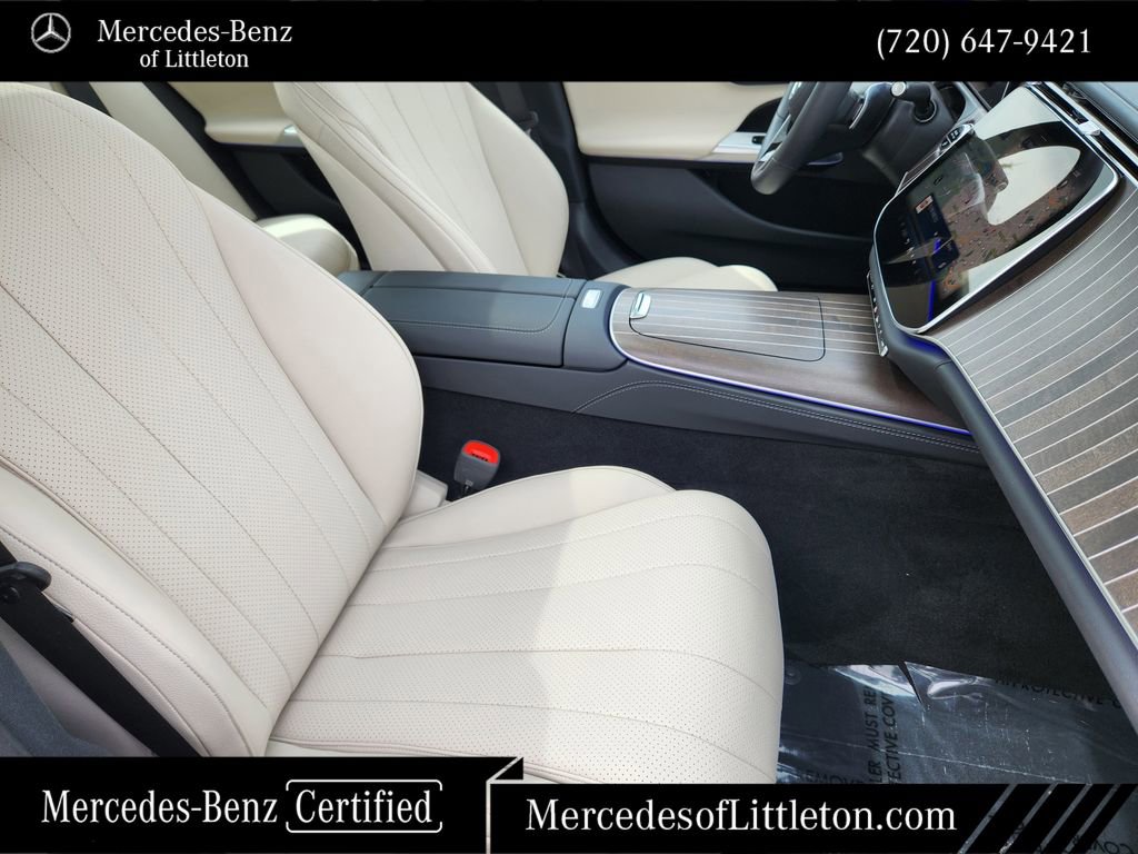 Certified 2026 Mercedes-Benz E 350 4MATIC Sedan image 13