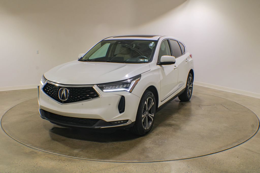 Used 2022 Acura RDX AWD w/ Advance Package image 1