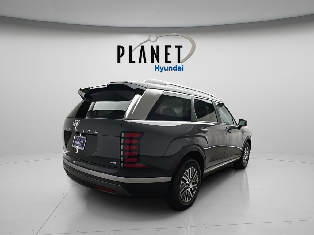 New 2026 Hyundai Palisade SEL AWD/4WD image 5