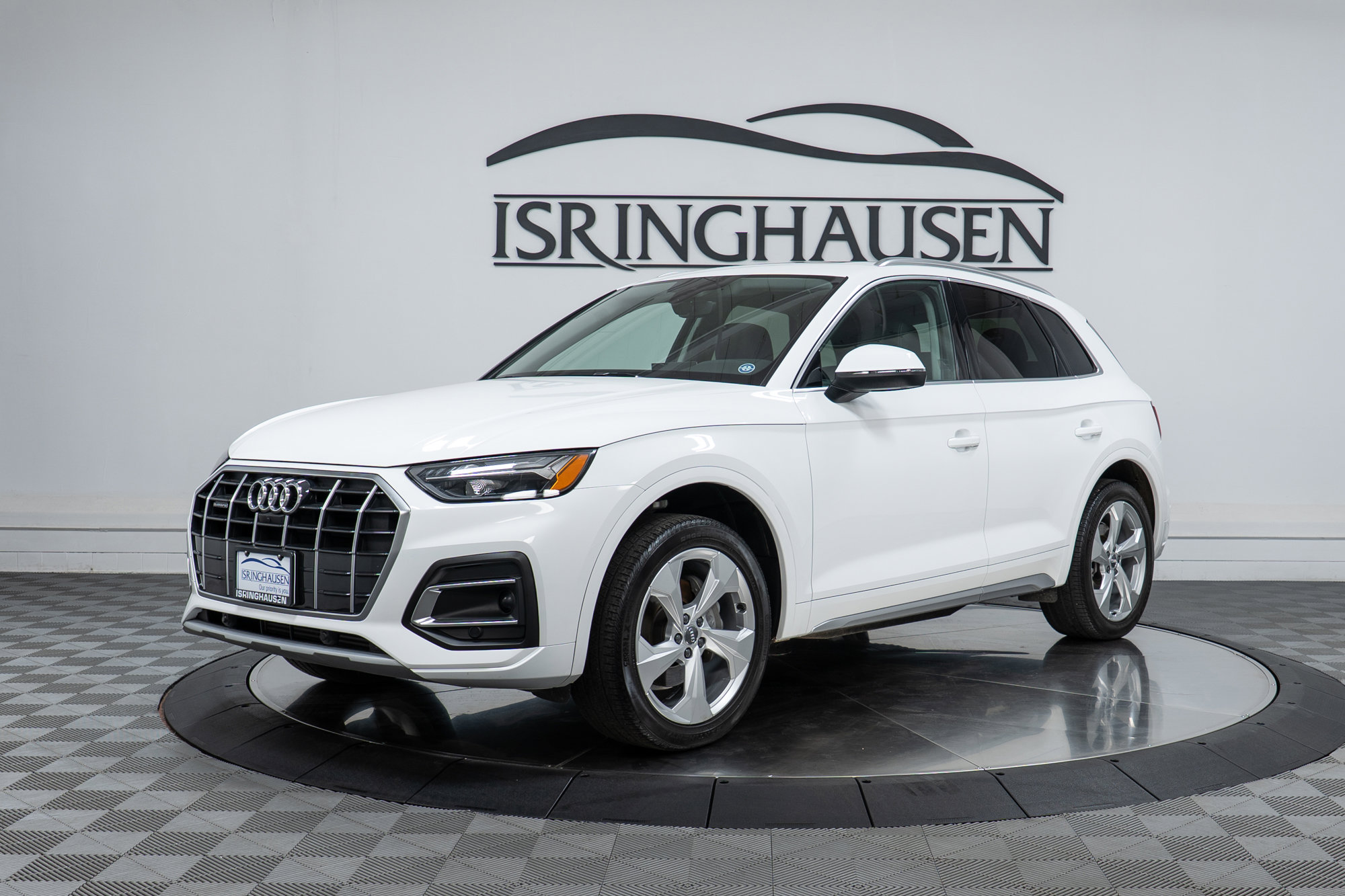 Used 2021 Audi Q5 Premium Plus w/ Premium Plus Package
