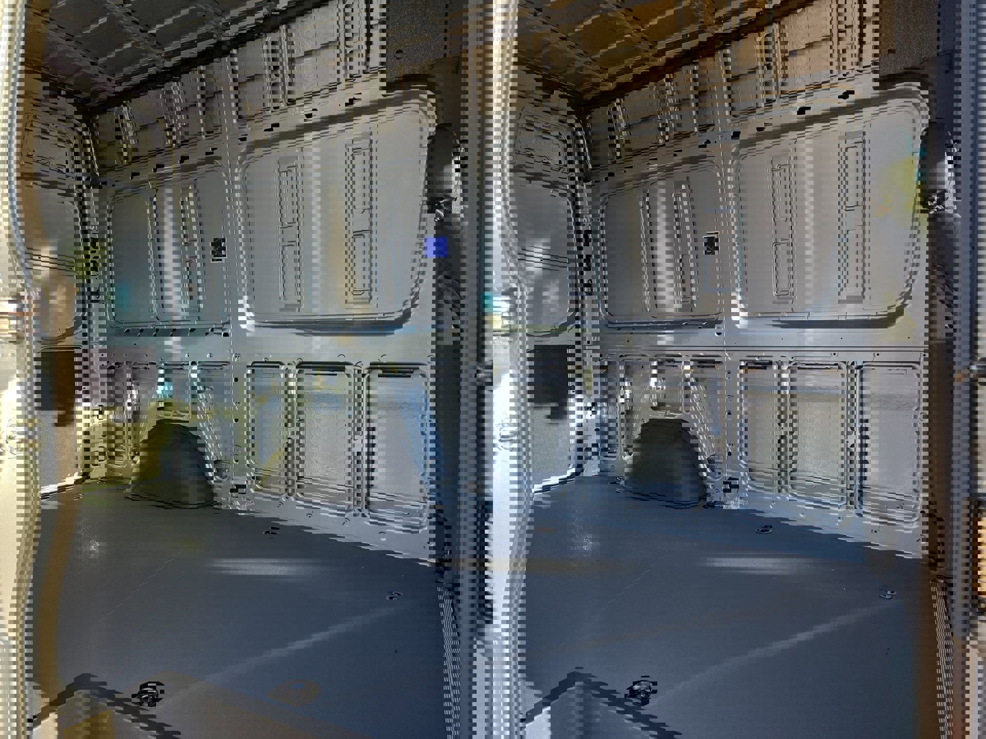 New 2026 Mercedes-Benz Sprinter 2500 image 13