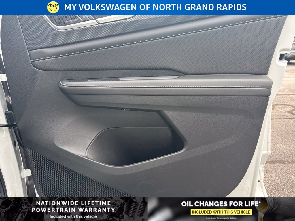 New 2026 Volkswagen Atlas Cross Sport SEL Premium R-Line AWD/4WD image 22