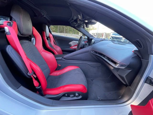 Used 2022 Chevrolet Corvette Stingray Preferred Cpe w/ Z51 Performance Package image 25