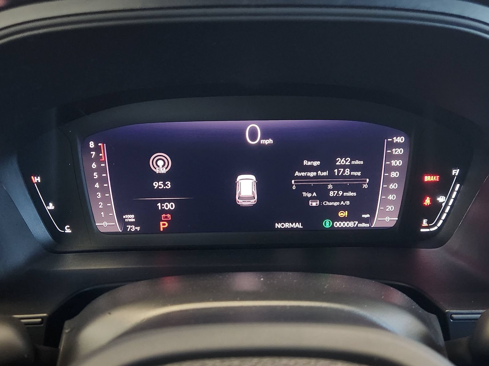 New 2026 Honda Passport TrailSport image 18