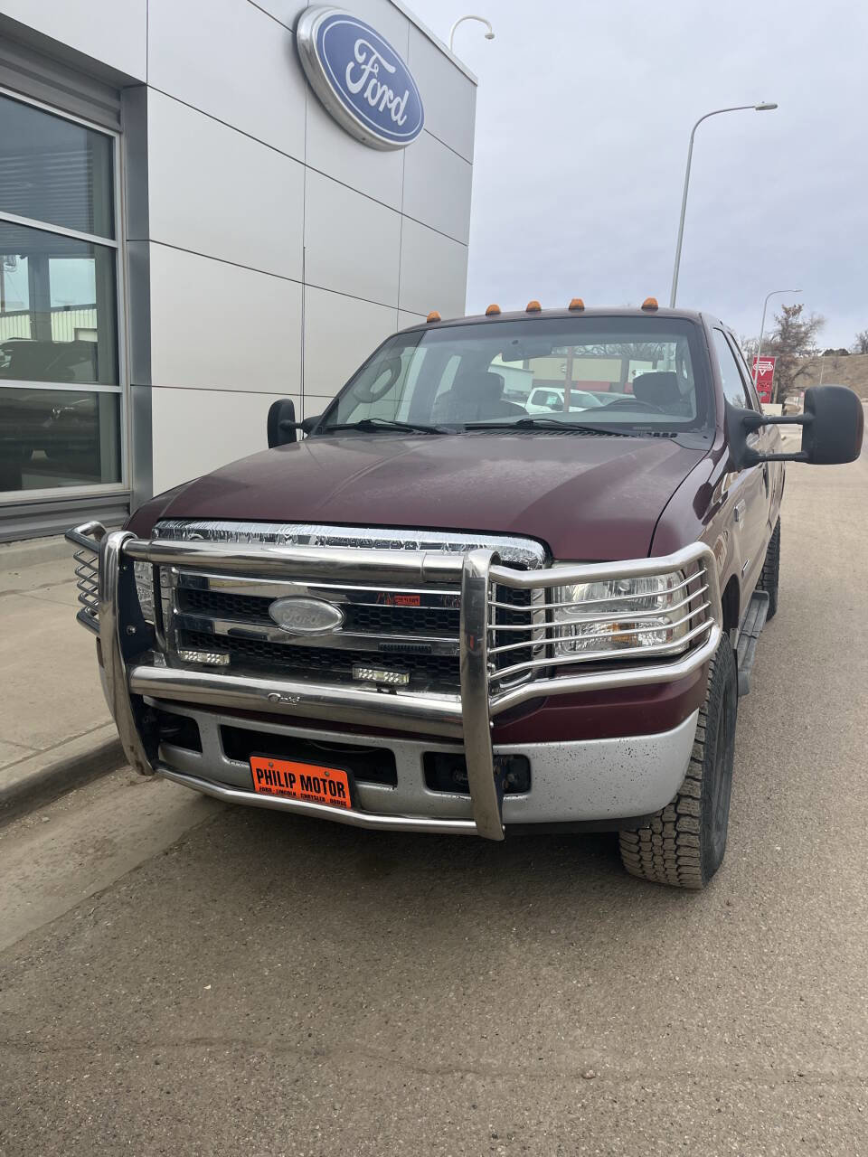 Used 2006 Ford F350 XLT image 3