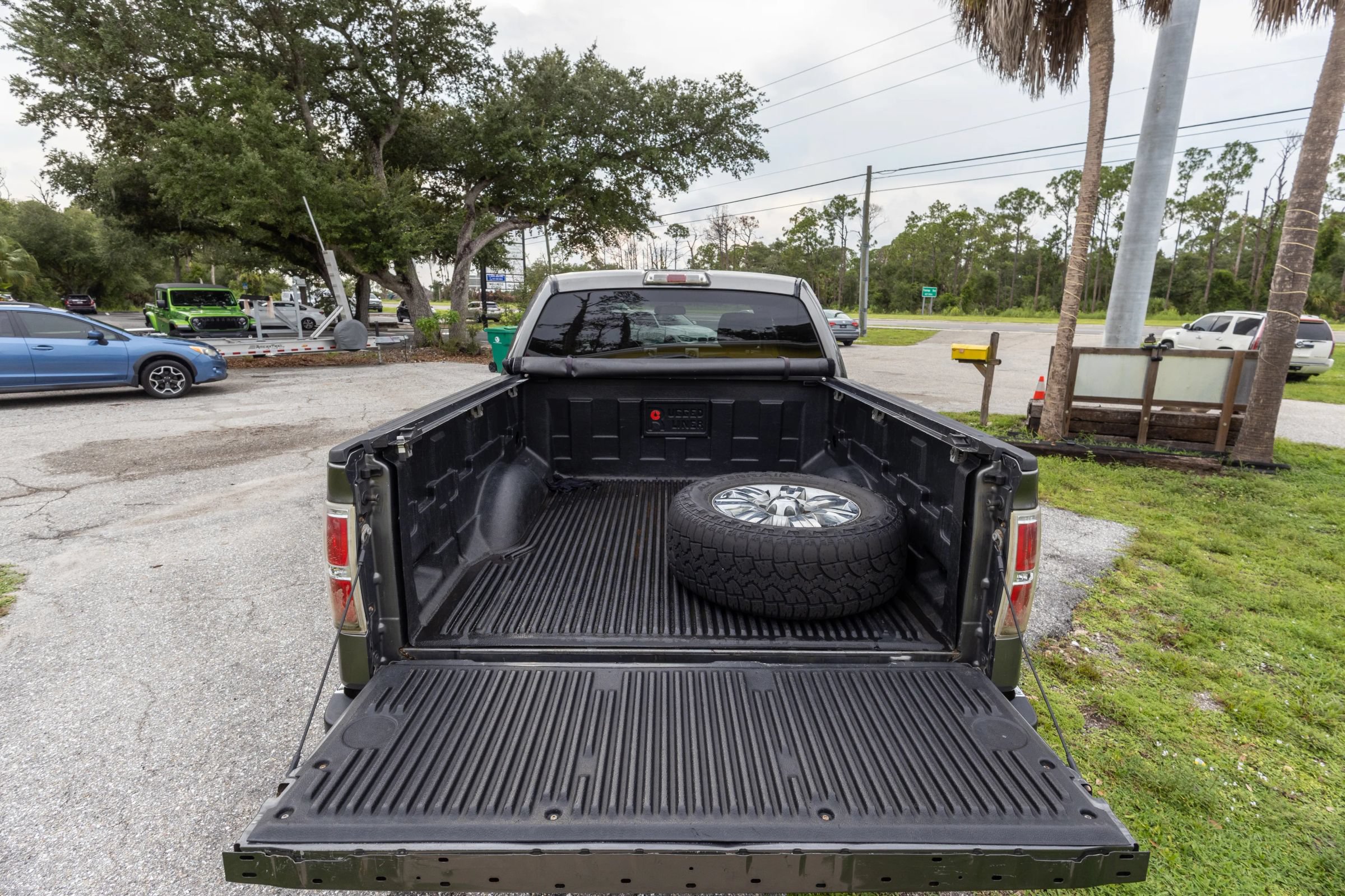 Used 2010 Ford F150 Platinum AWD/4WD image 17