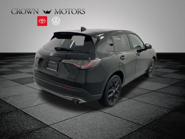 Used 2024 Honda HR-V Sport image 6