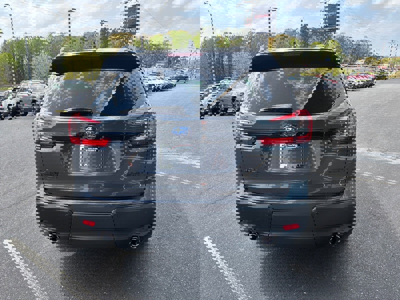 New 2026 Subaru Ascent Premium image 55