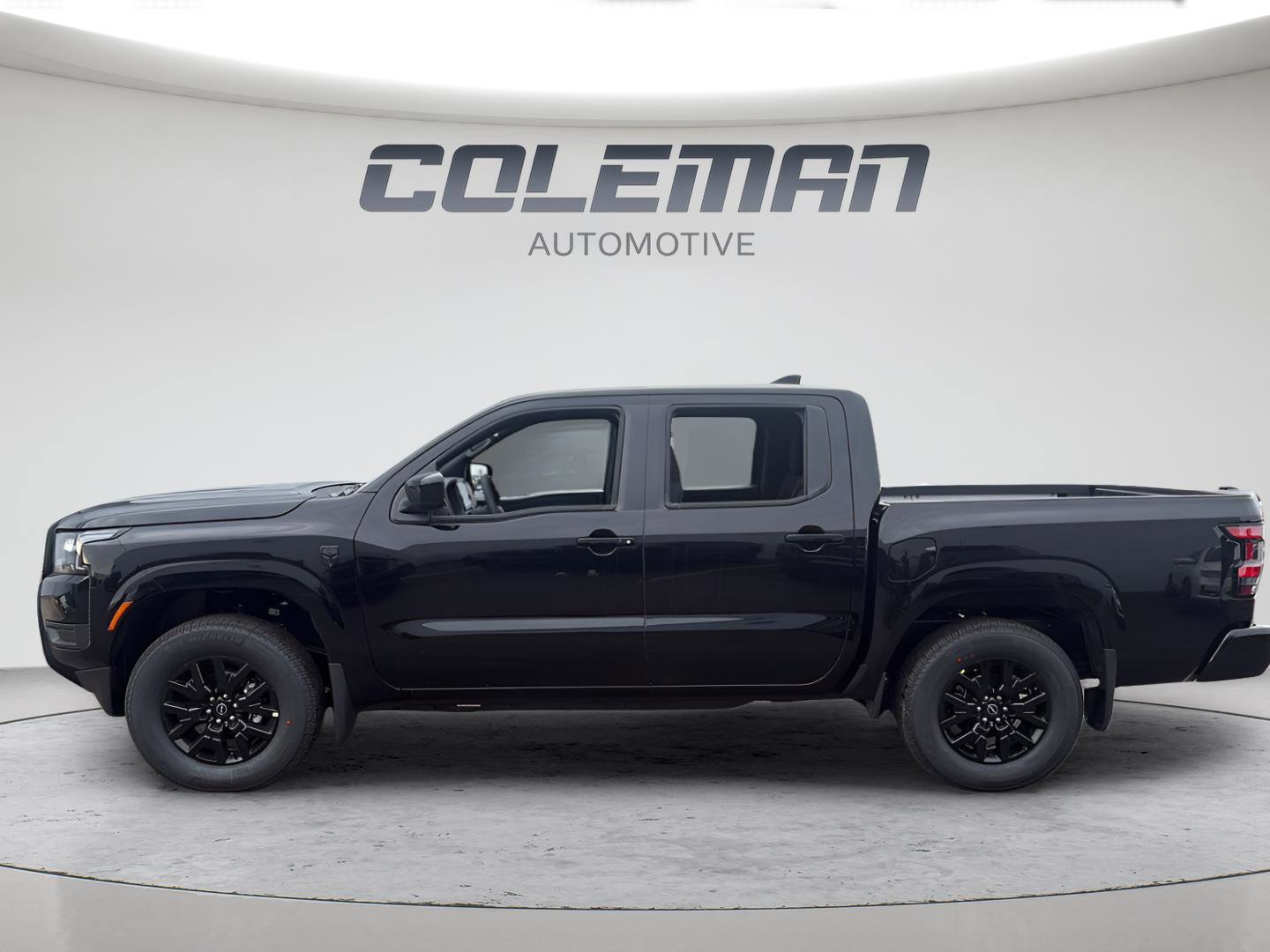 New 2026 Nissan Frontier SV image 2