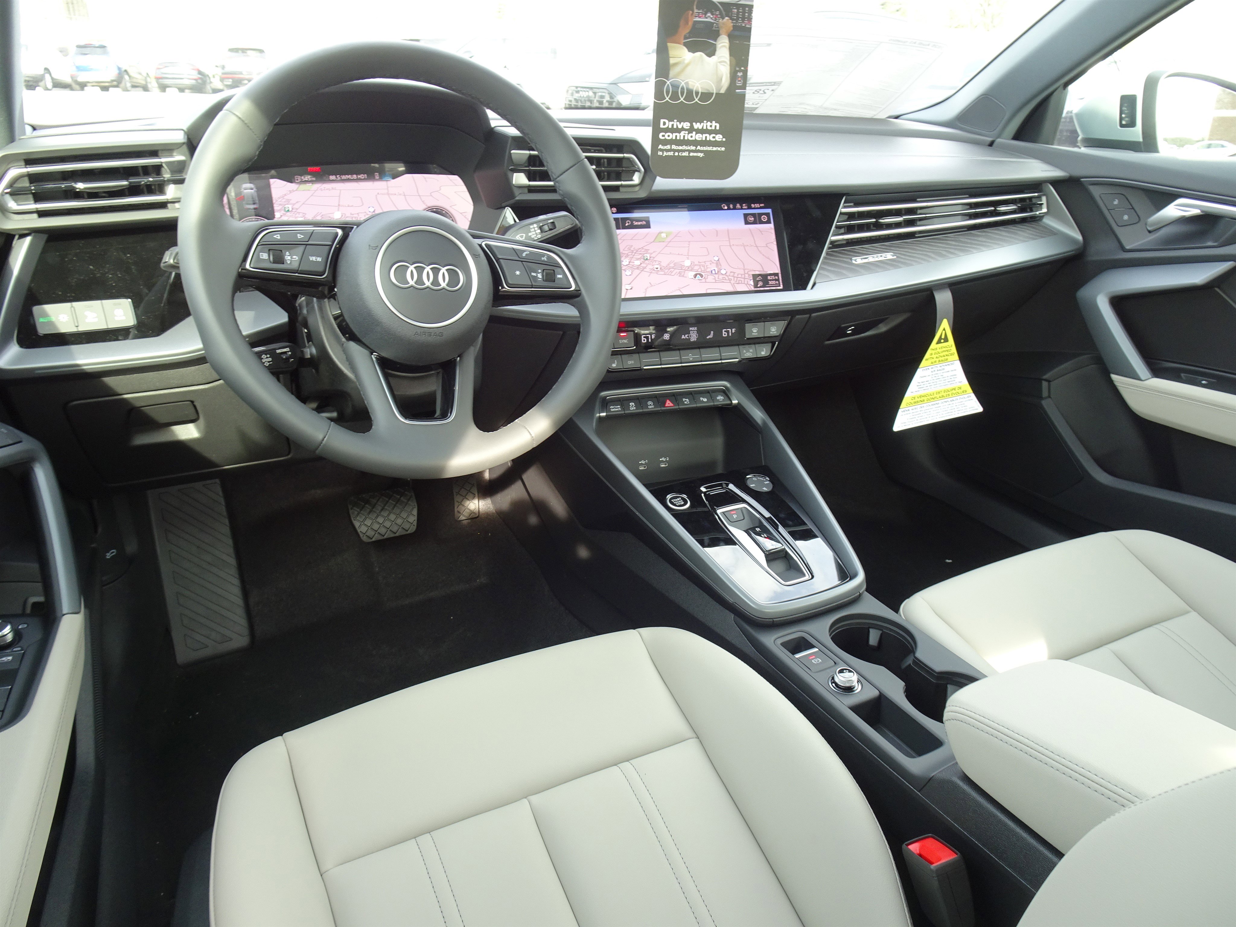 New 2026 Audi A3 2.0T Premium image 5